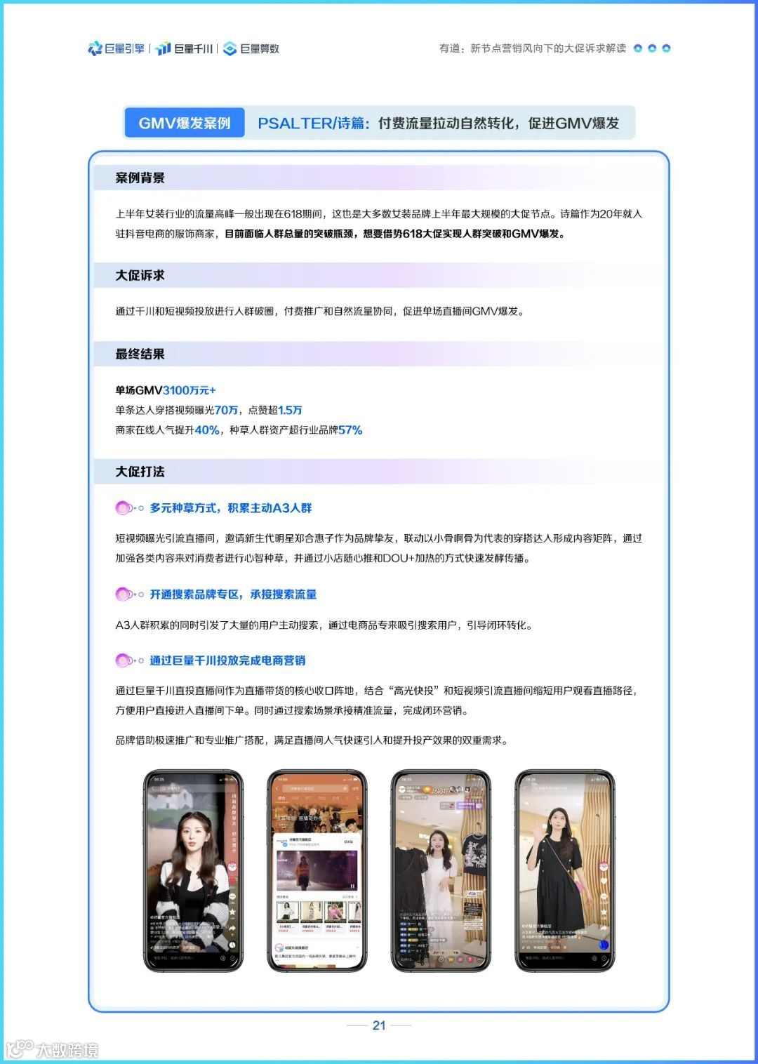 2022巨量千川节点营销洞察报告