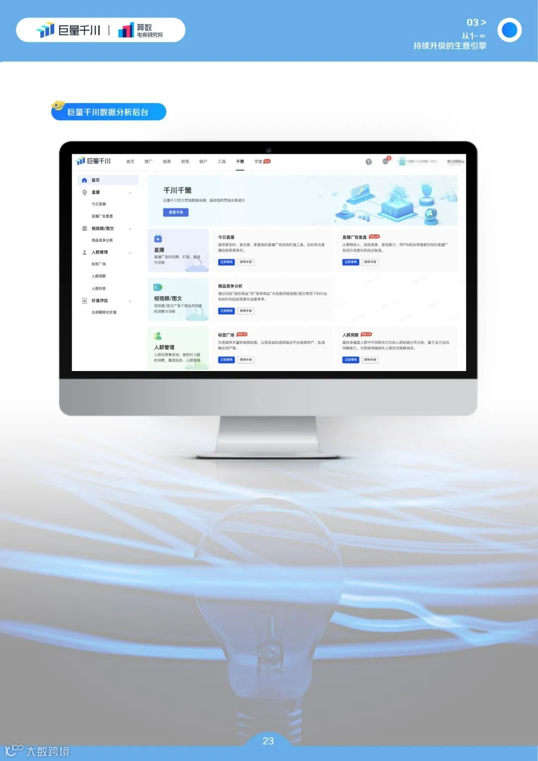 巨量千川2022发展白皮书(附下载)