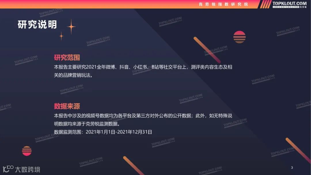 2022测评类内容生态及营销价值洞察