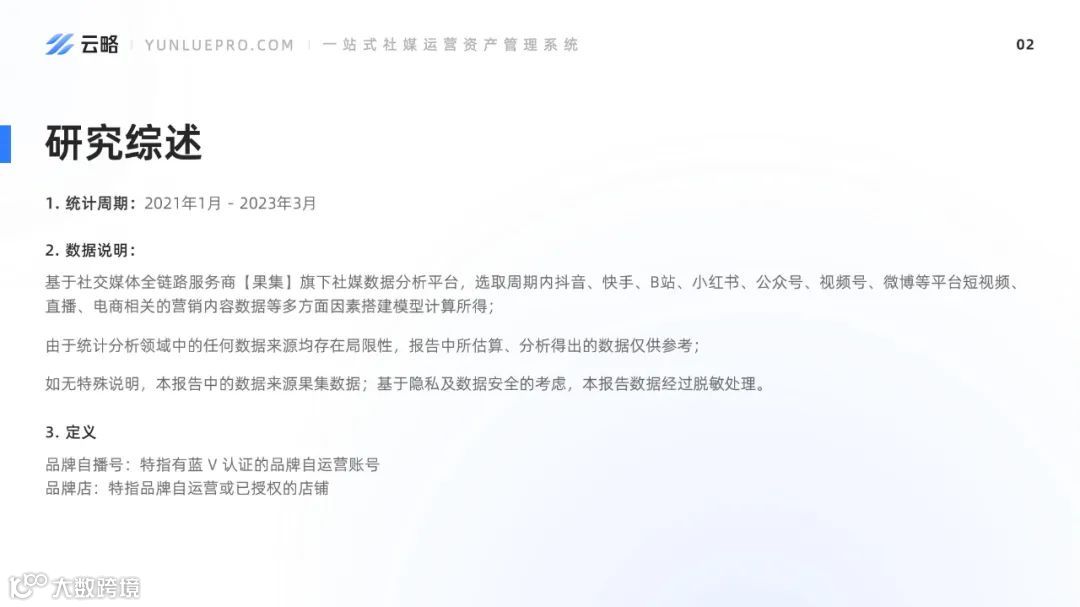 2023品牌新媒体矩阵营销洞察报告