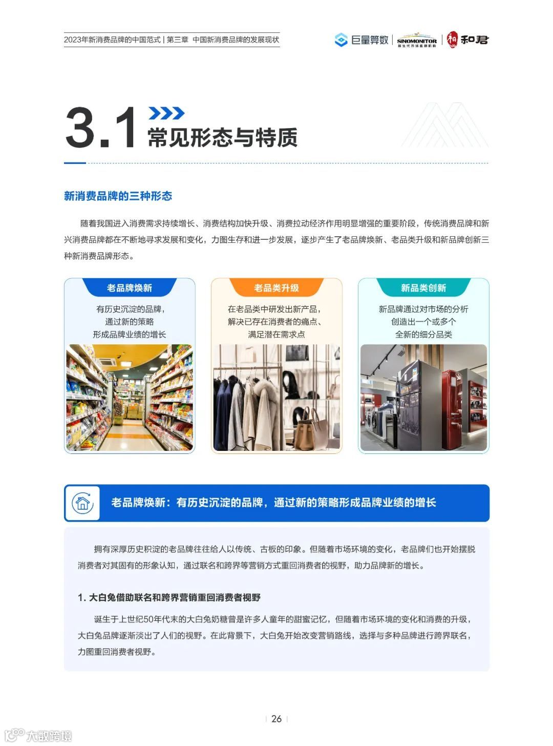 2023年新消费品牌的中国范式