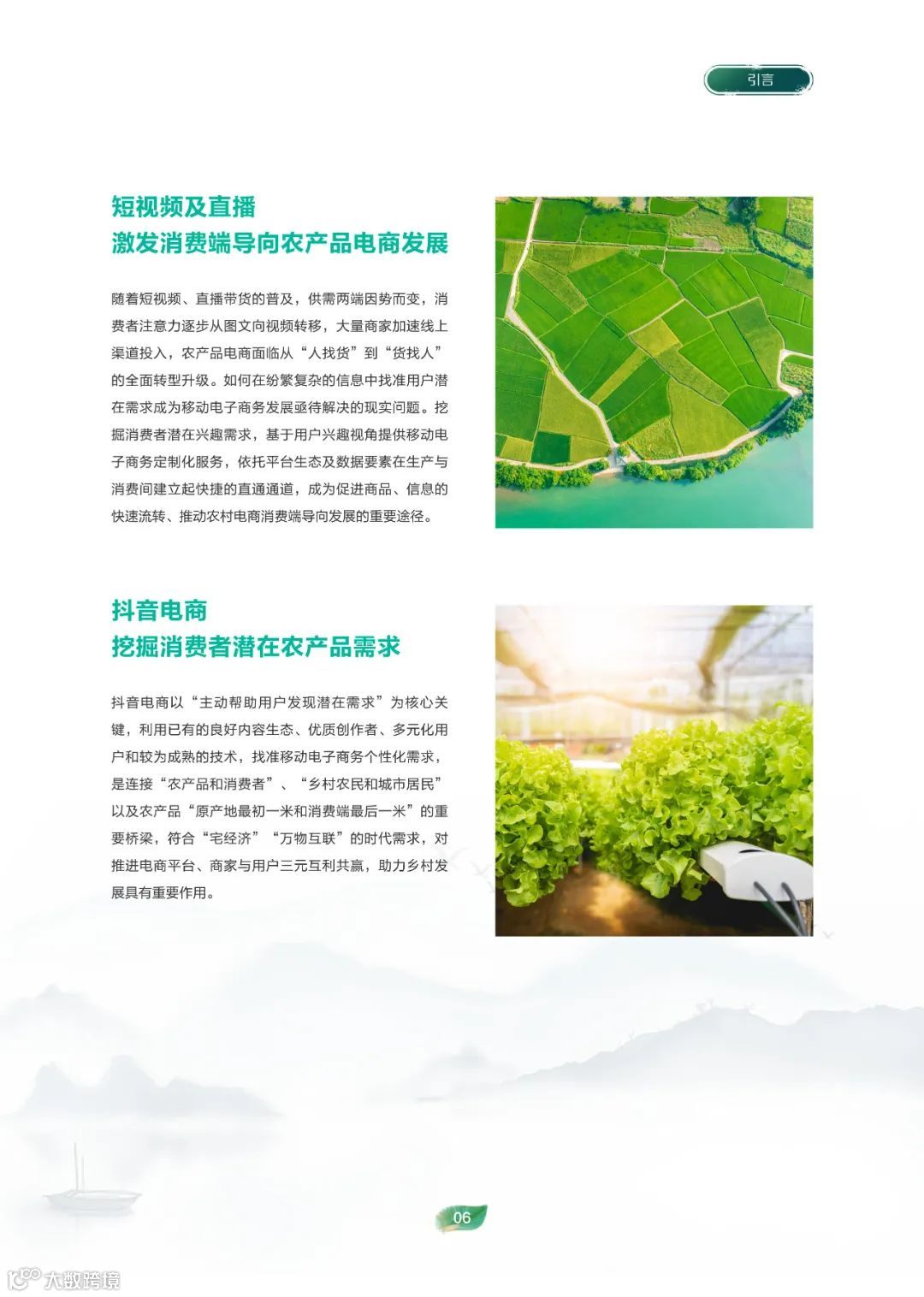 2022电商助农发展报告