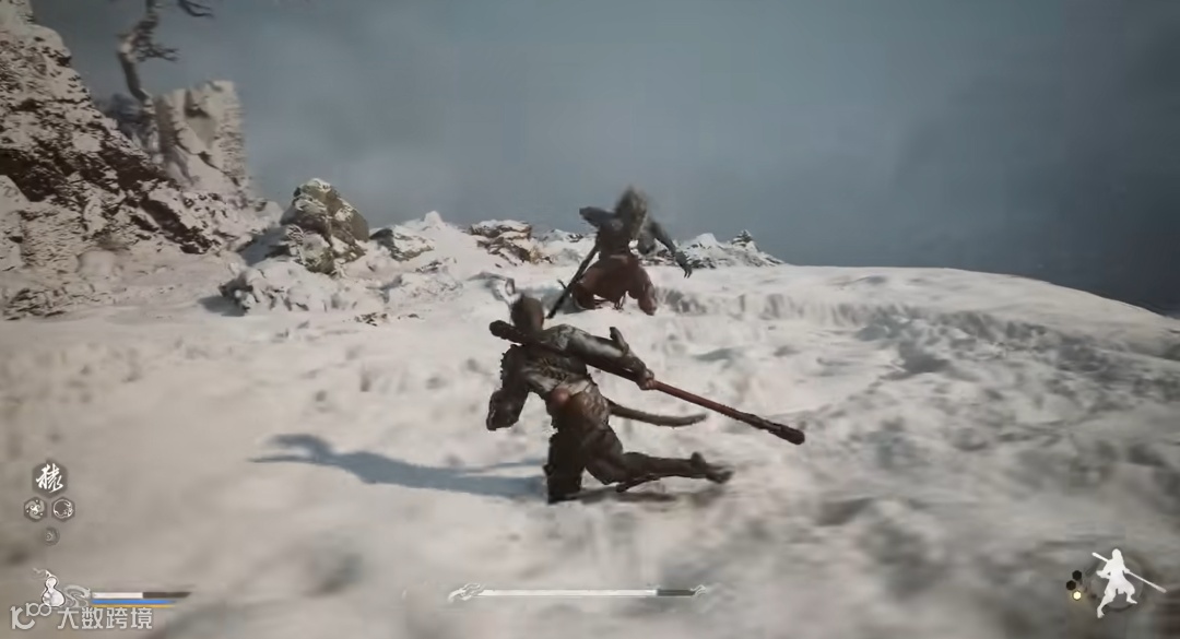 《黑神话：悟空》爆燃预告，快与“魔云坚”踏上这场西游奇幻之旅！