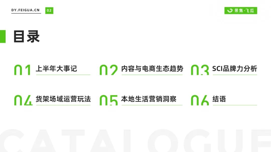 2023上半年短视频直播与电商生态报告