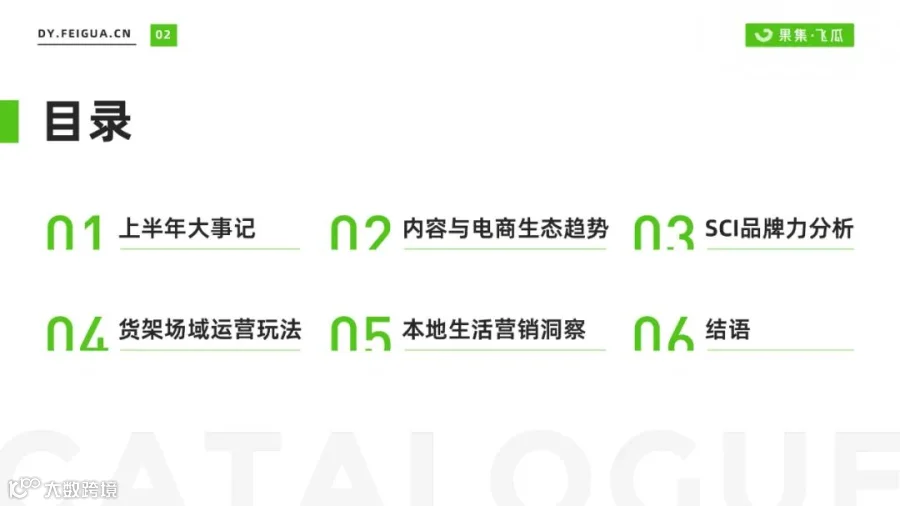 2023上半年短视频直播与电商生态报告