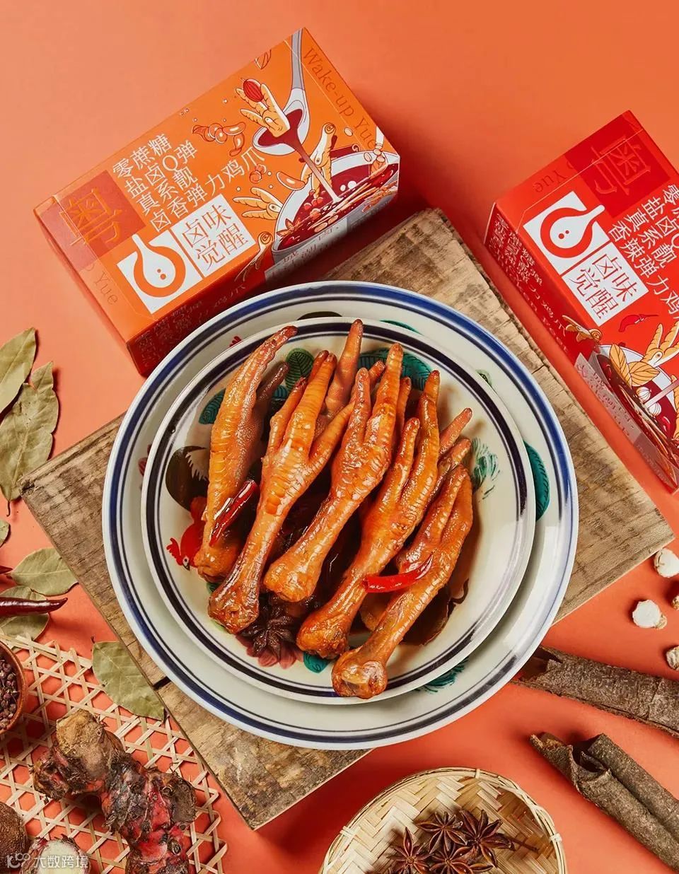 美味觉醒「加筷」：Kuaizi携手网红零食品牌卤味觉醒打造美食新势力