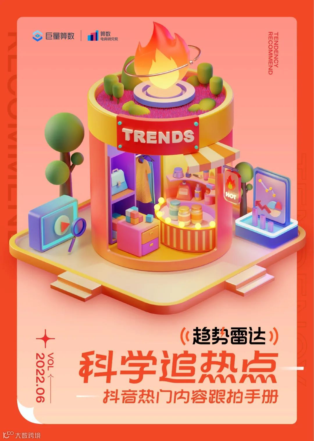 抖音热门内容跟拍手册