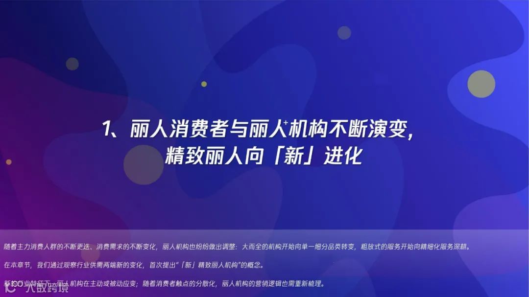 2022「新」精致丽人营销创新洞察报告