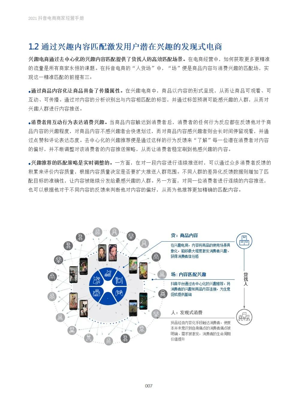 2021抖音电商商家经营手册(附下载）