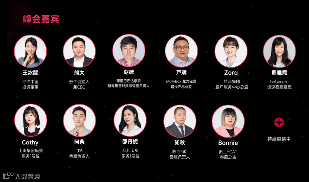 重磅推荐！筷子科技确认出席「班牛 • 全球新消费数智化服务峰会」