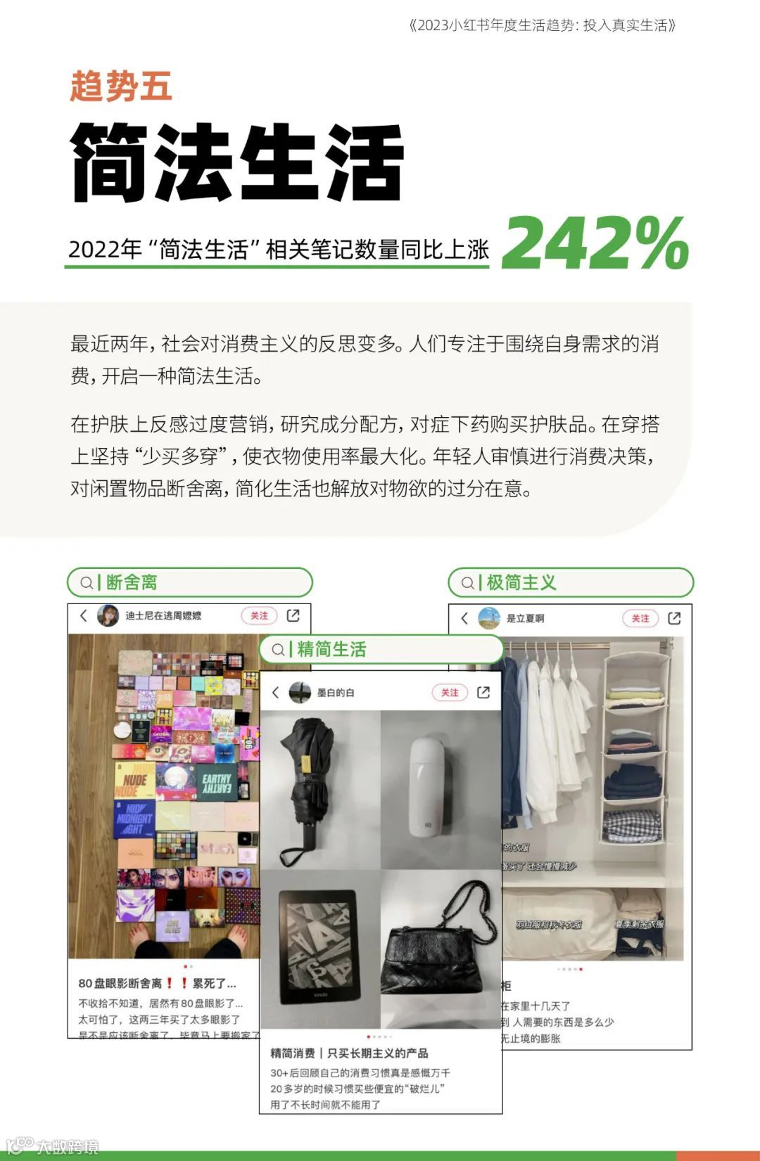 2023小红书年度生活趋势