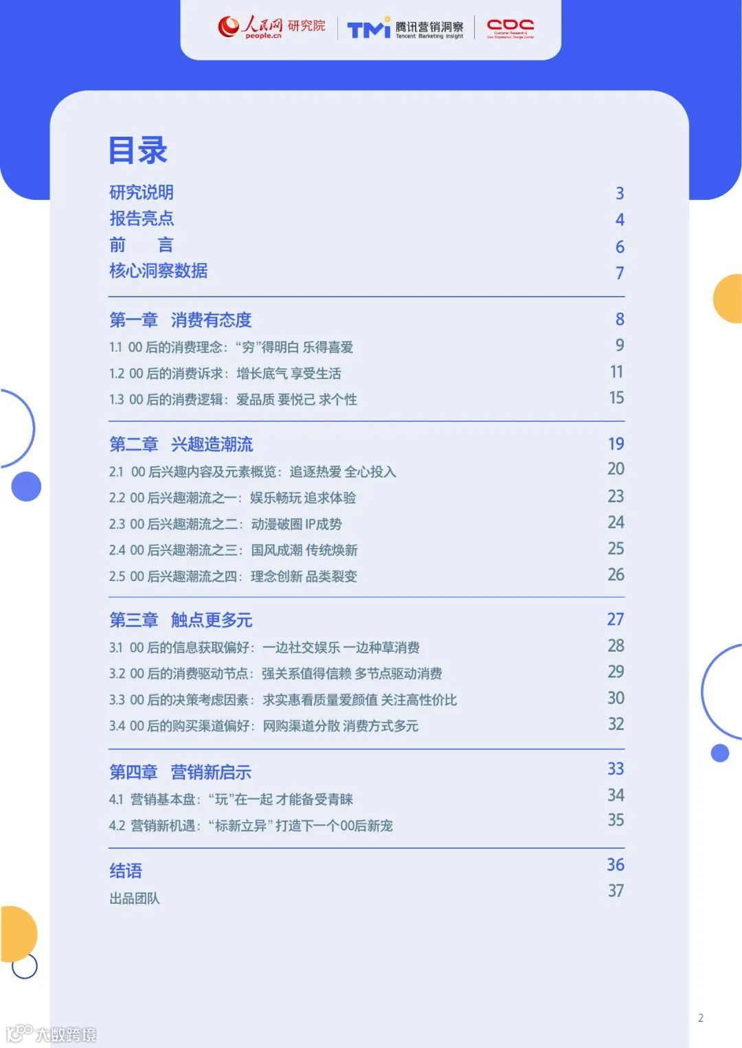 00后生活方式洞察报告2021