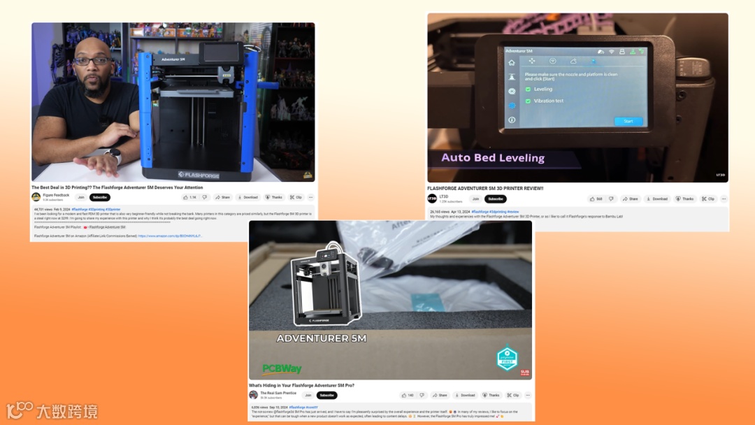 敢于开创，售价贵同行2倍的3D打印机亦可爆卖超5千件