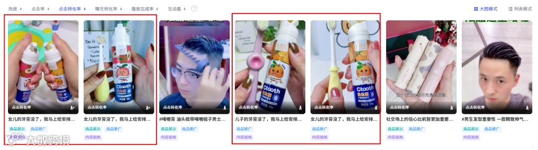 会火 | 巨量千川【个护清洁】行业热门视频脚本拆解,分镜逻辑玩得好快速起量没烦恼