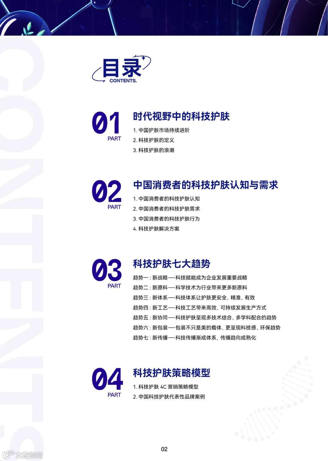 2023巨量引擎科技护肤白皮书