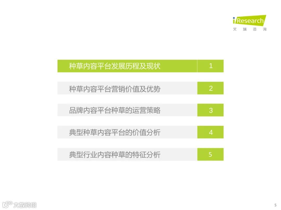 种草内容平台营销价值白皮书