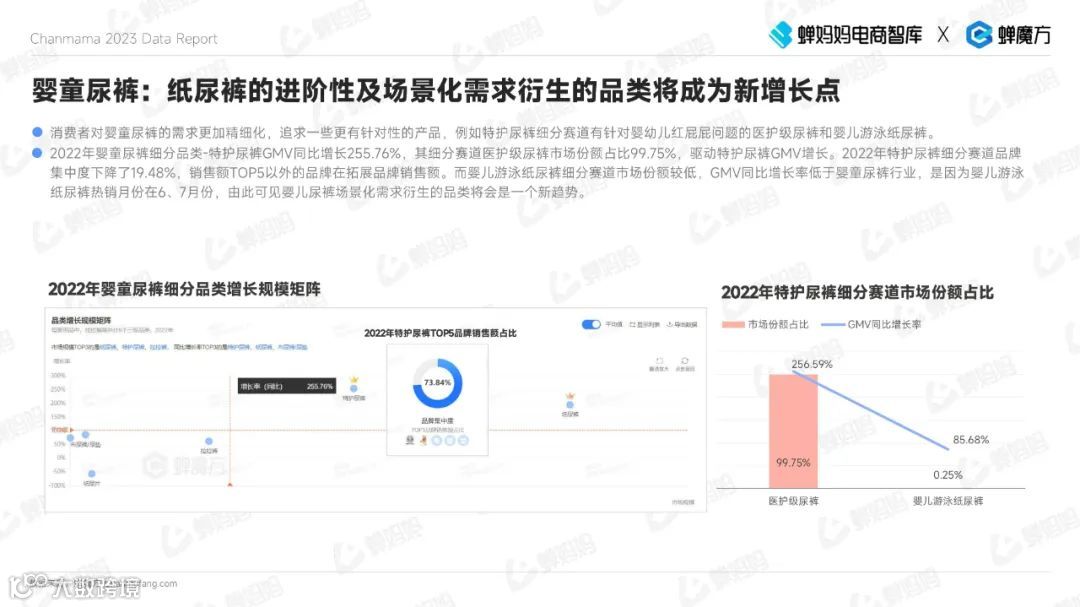 2023抖音电商母婴用品行业报告