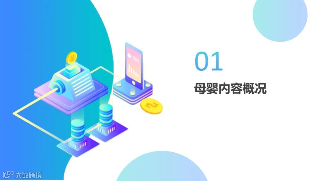 2021Q3母婴行业季度洞察报告