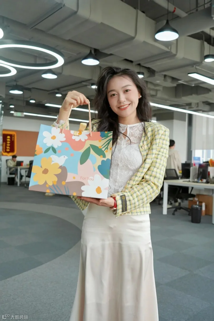 不仅美，还超能！祝Kuaizi的女神们节日快乐