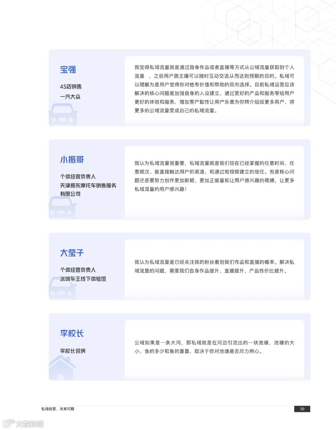 快手私域经营白皮书