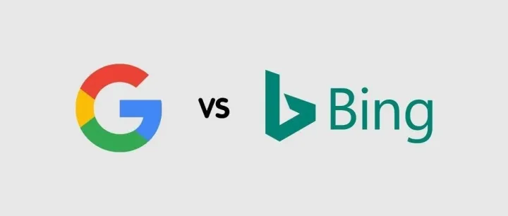 谷歌SEO：Bing 与 Google对比