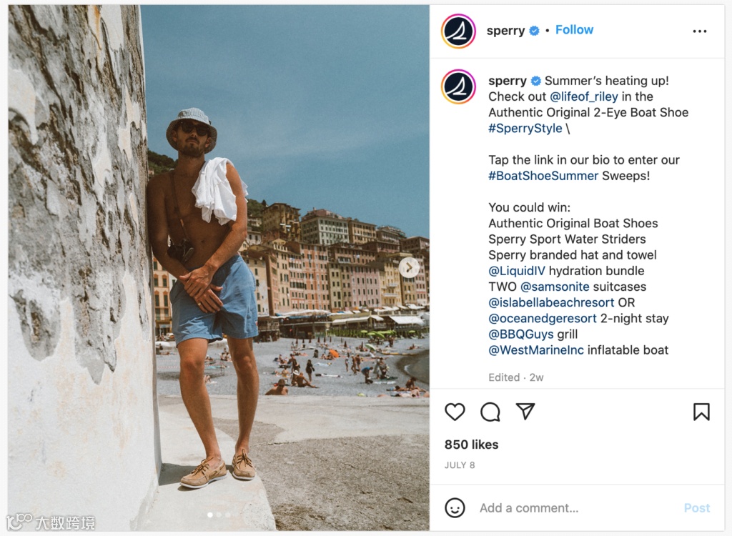 海外时尚品牌的网红营销究竟有哪些门道?