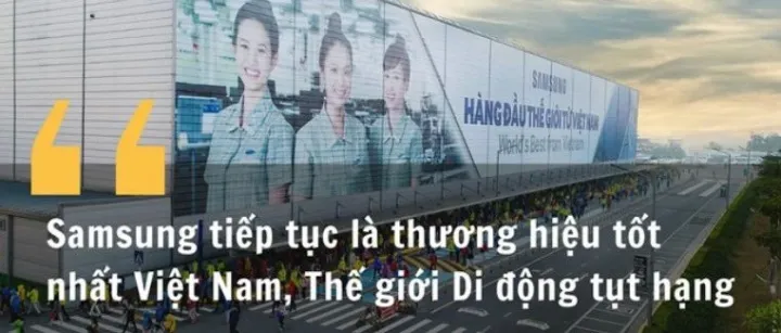 2022，哪些品牌在越南最受欢迎？