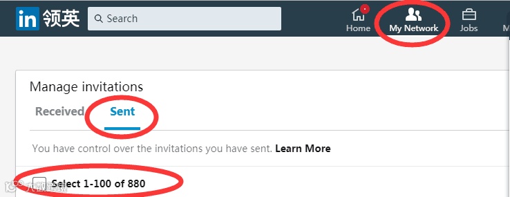 外贸老鸟讲述领英开发客户翻身