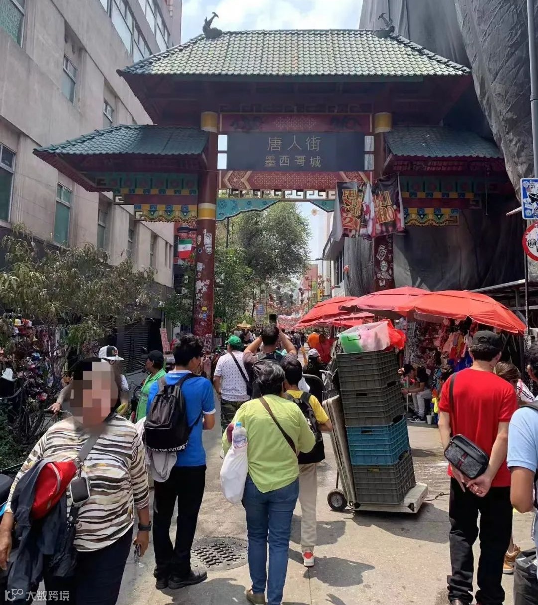 中国老板,卷不动墨西哥打工人