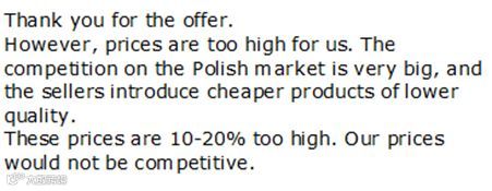 刁蛮的波兰客户是如何被搞定的?
