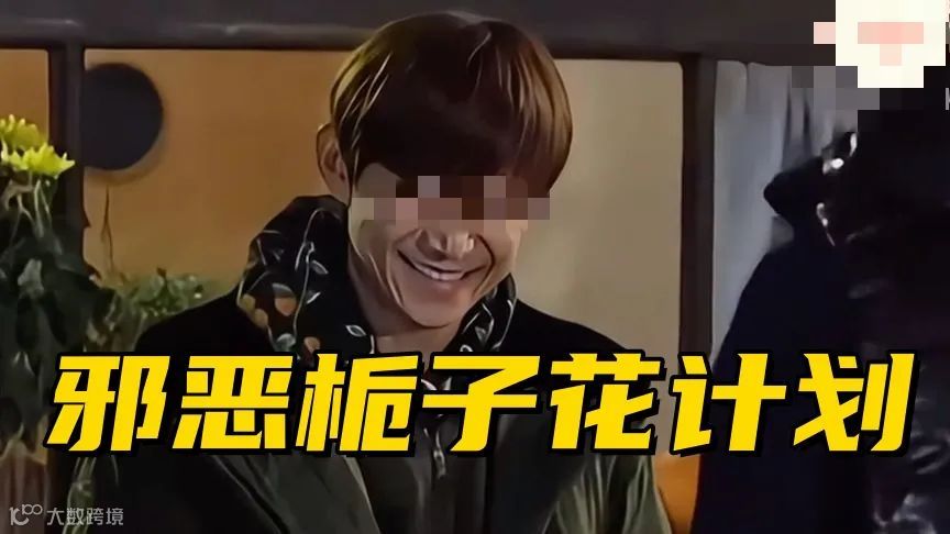 剪辑师,遇上“邪恶栀子花计划”