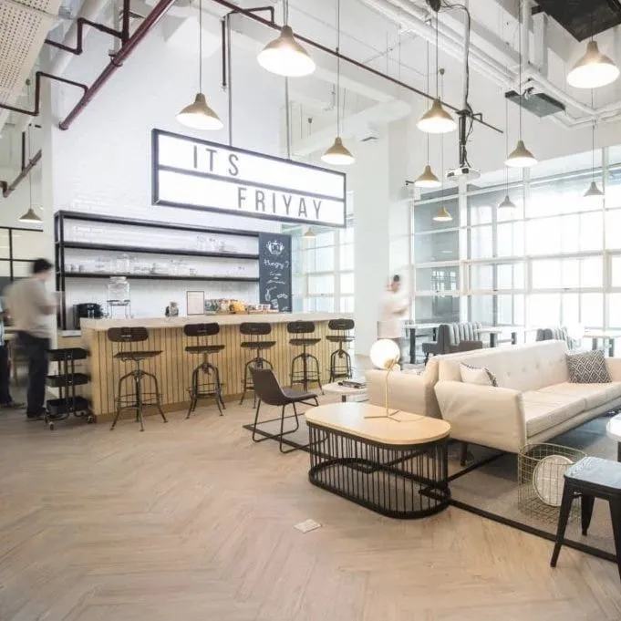 印尼联合办公空间GoWork完成A轮融资