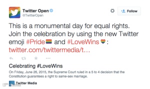 想用Twitter提升活动曝光？定制Hashflag你会用吗？