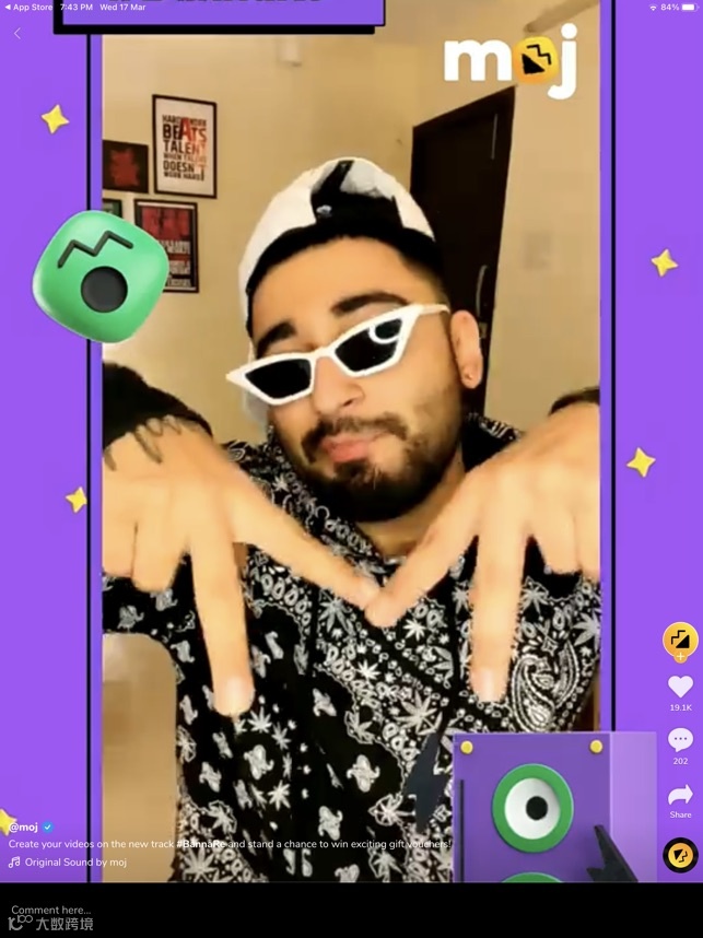 印度小镇青年狂想曲 TikTok被禁一年多后……