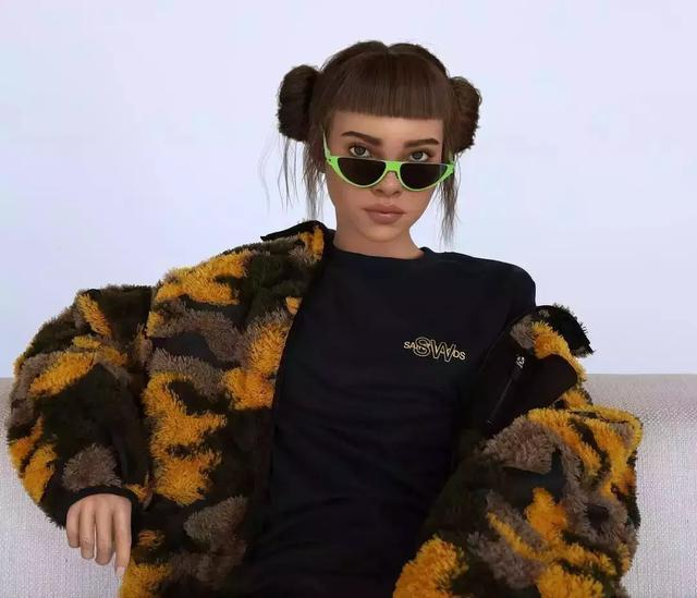 “假人”带货比真人强?虚拟网红的魅力在哪里?