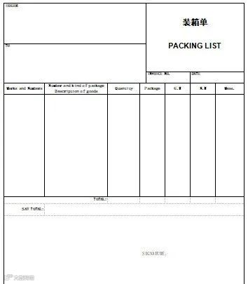 干货建议收藏！外贸业务需要用到的八大单据。