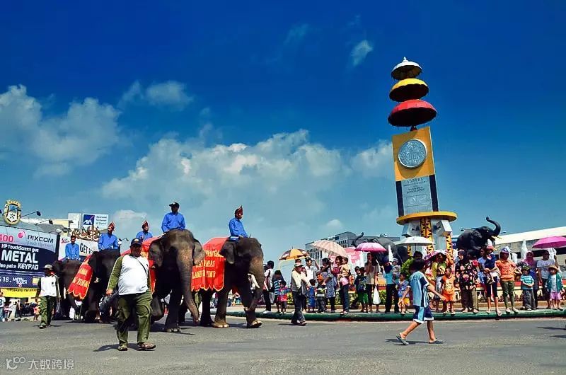 印尼最重要的12个节日