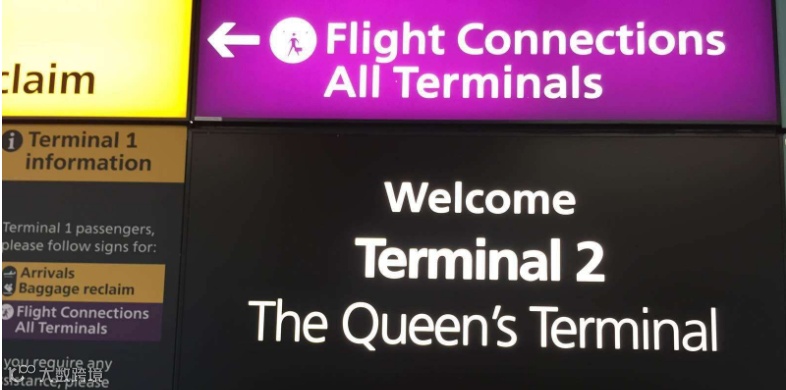 机场里的T1，T2，T3到底什么意思？“T”又是什么？