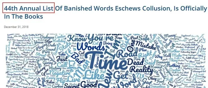 老外讨厌的这些英文单词千万别再用