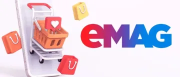 eMAG—罗马尼亚本土最大的电商平台,专注于东欧市场,月访问量超1.2亿,市场占有率高达92%