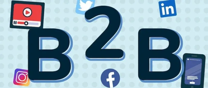 谷歌SEO：如何利用B2B 社交媒体营销提升品牌