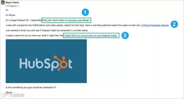 精选9个最为有效的开发信模板，回复率达100%！