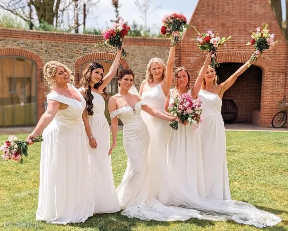 婚纱品牌做到全球品类第一，它靠POD模式赢麻了