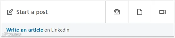 领英上传发布视频的最详细方法?