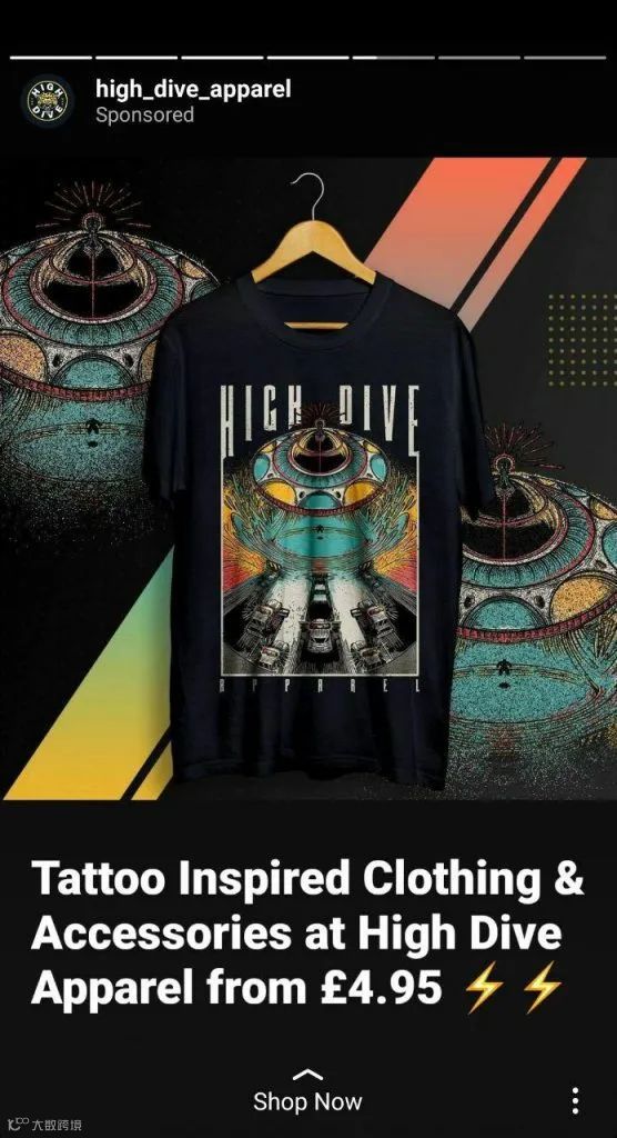 新手必看!5种Instagram广告类型及规格尺寸详解