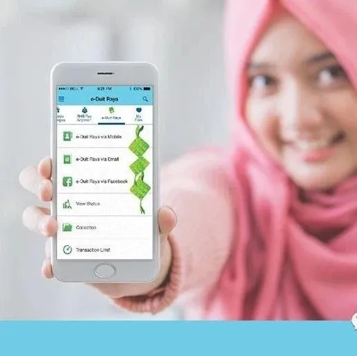 马来西亚第一个移动支付平台今年交易额将翻翻