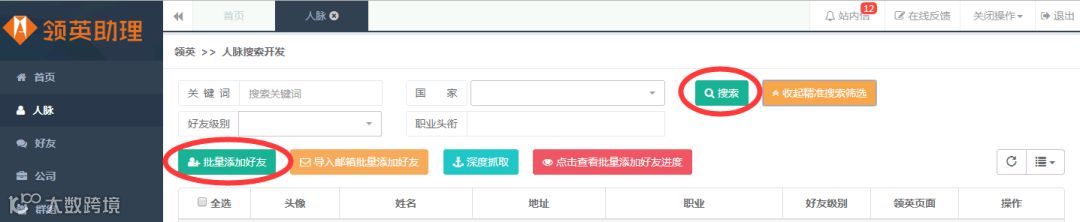 外贸老鸟讲述领英开发客户翻身
