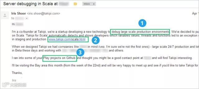 精选9个最为有效的开发信模板，回复率达100%！