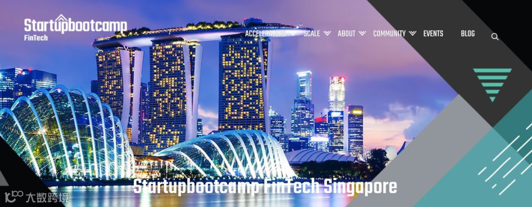 东南亚和中国香港十大金融科技加速器