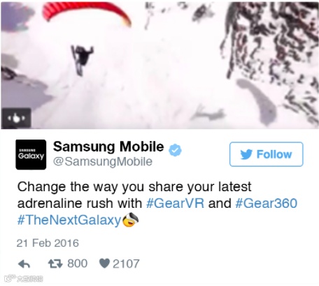 想用Twitter提升活动曝光？定制Hashflag你会用吗？